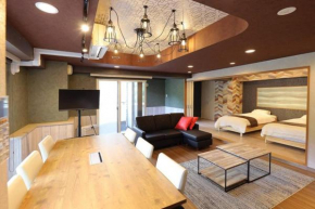 MolinHotels201���山渓温泉付き別荘 -札幌国際スキー場まで20分-2LDK S-Bed8 8persons